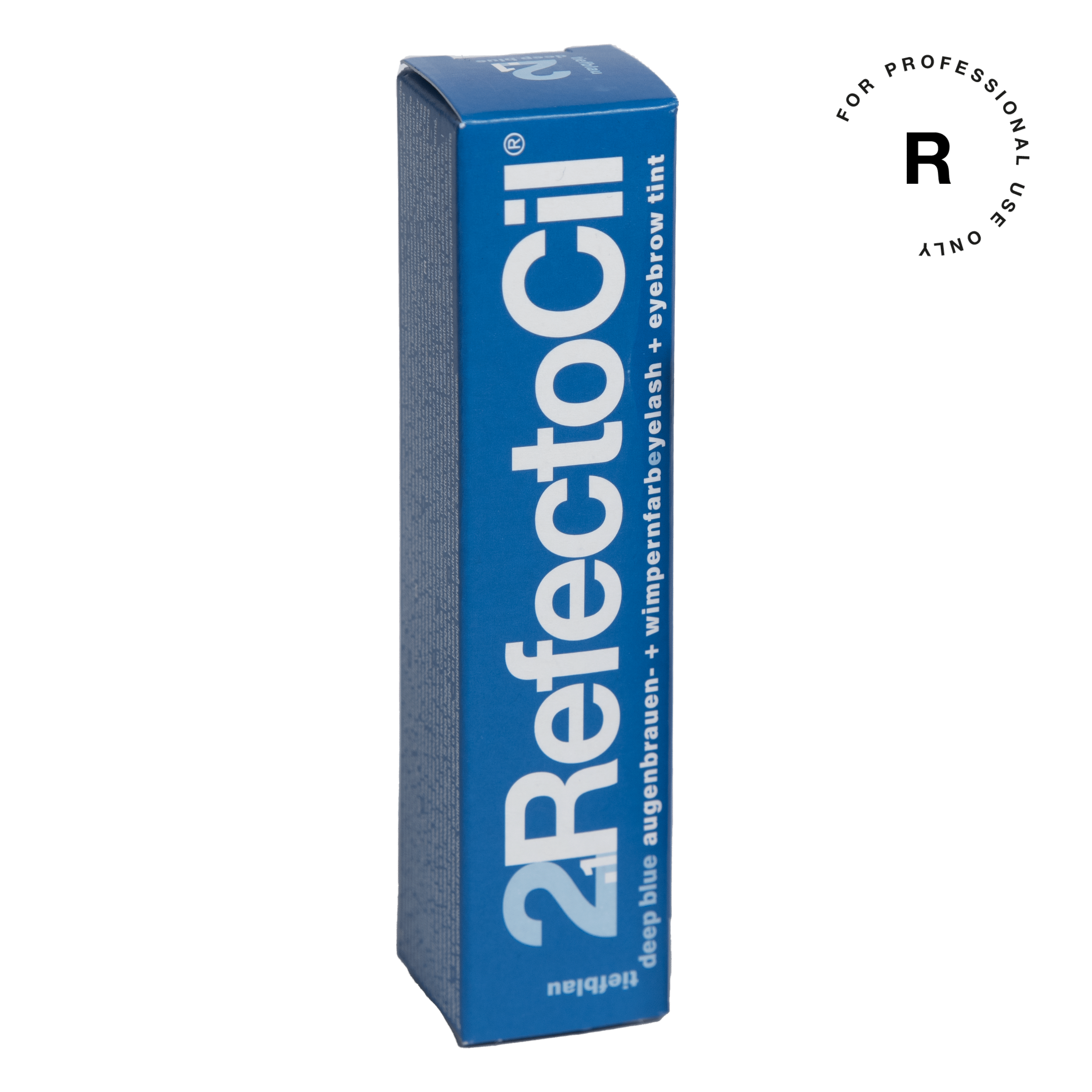 RefectoCil Diepblauw nr. 2.1 - Afbeelding 3