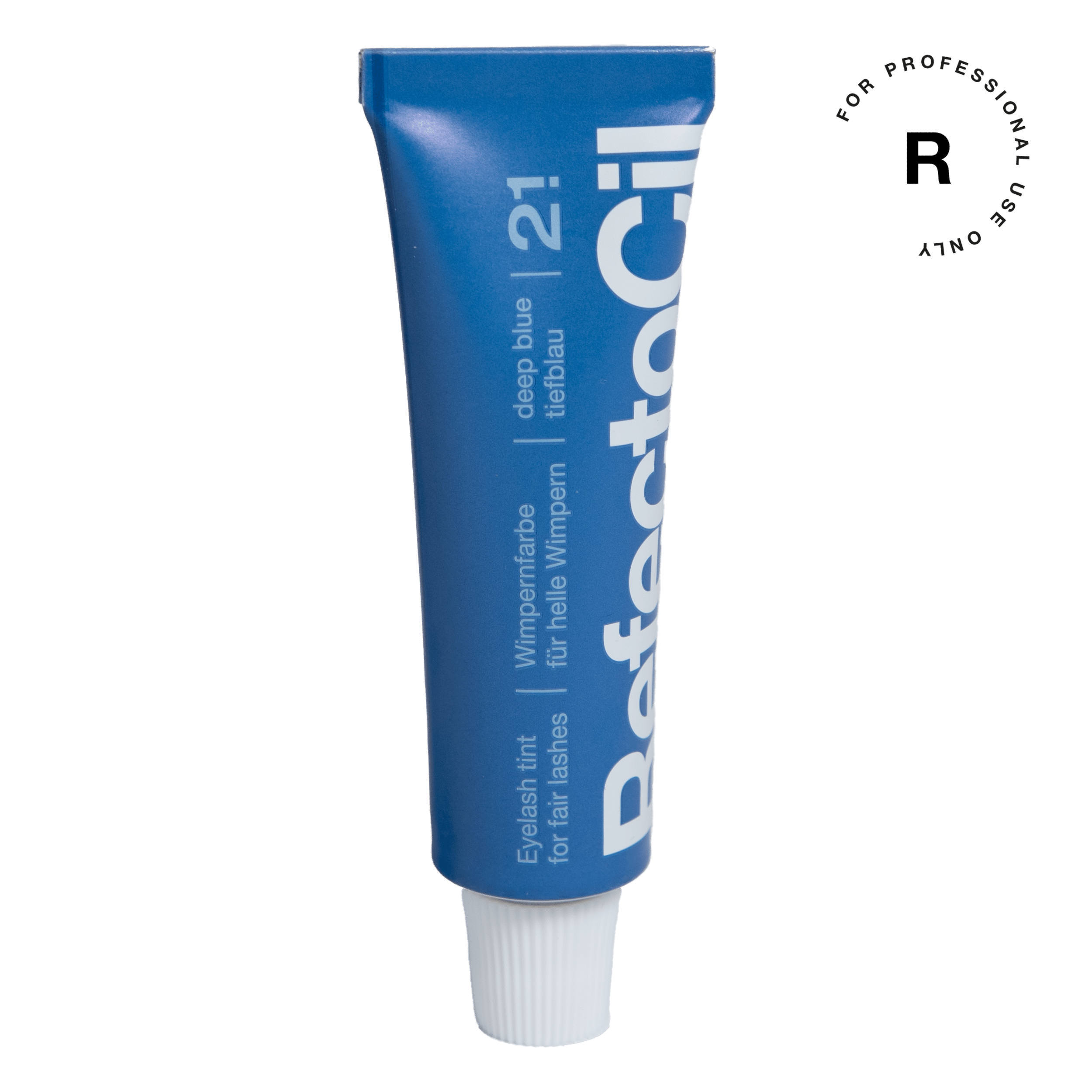 RefectoCil Diepblauw nr. 2.1 - Afbeelding 4