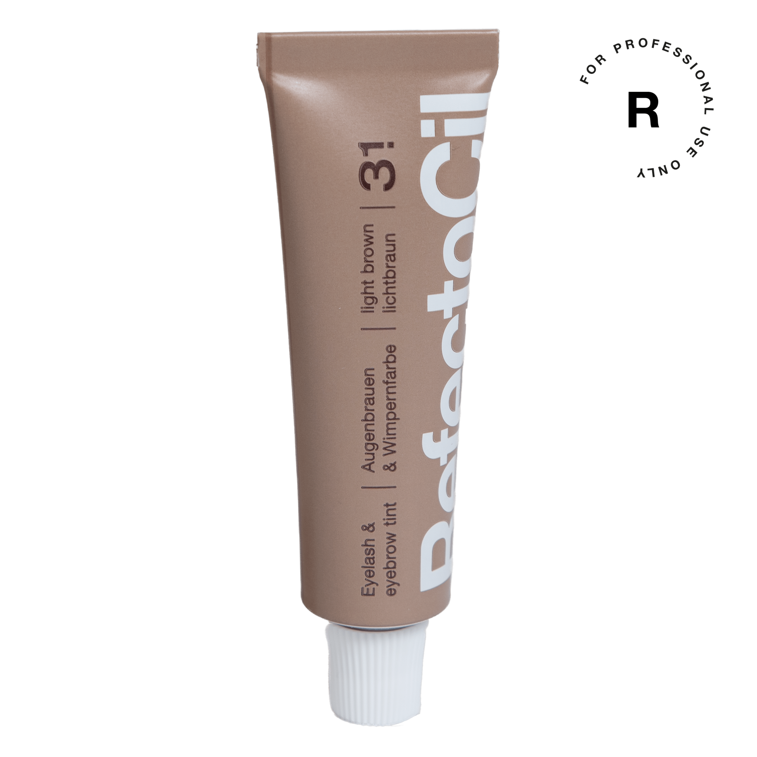 RefectoCil Lichtbruin nr. 3.1 - Afbeelding 4