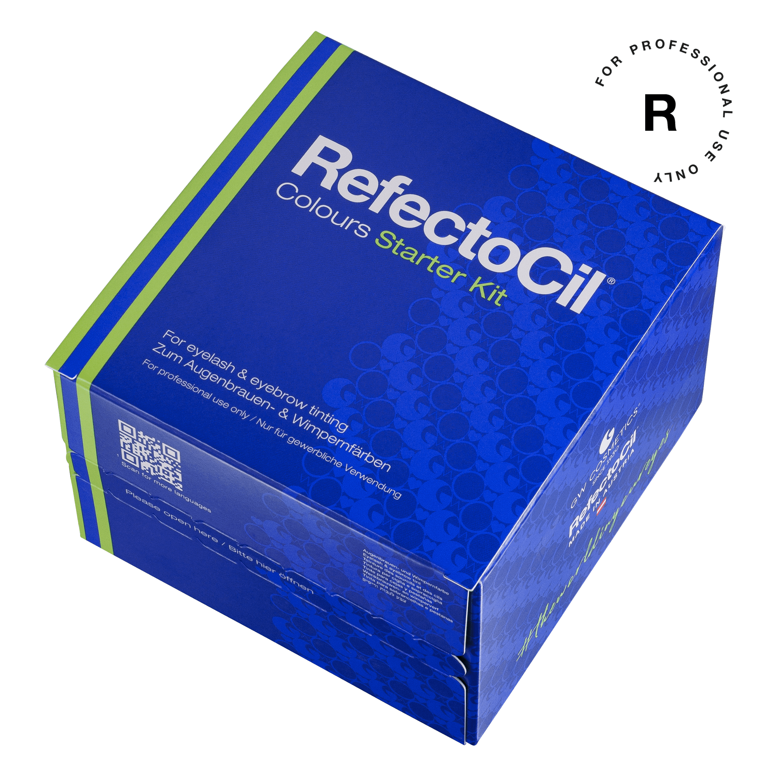 RefectoCil Starter Kit Basic