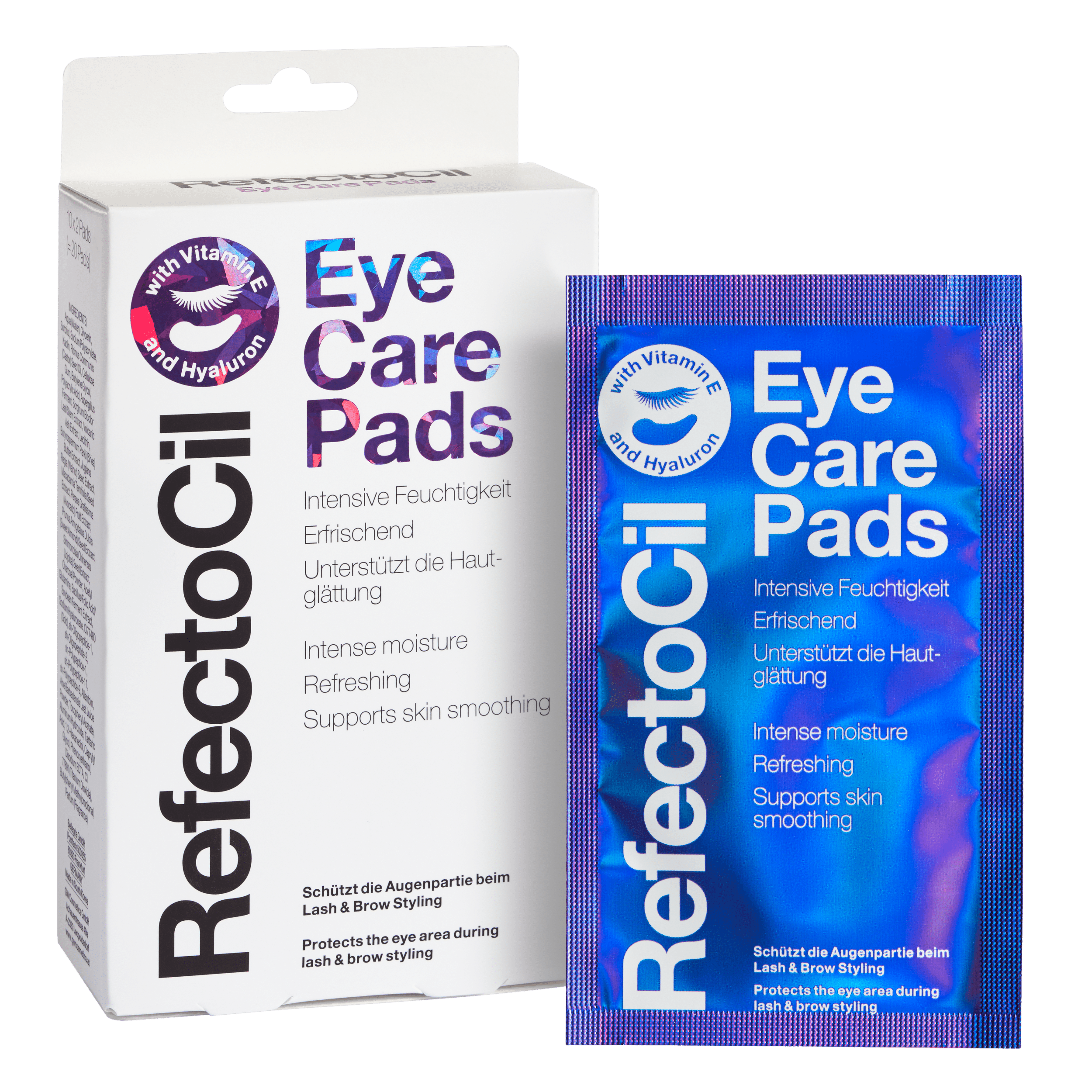 RefectoCil Eye Care Pads - Afbeelding 2
