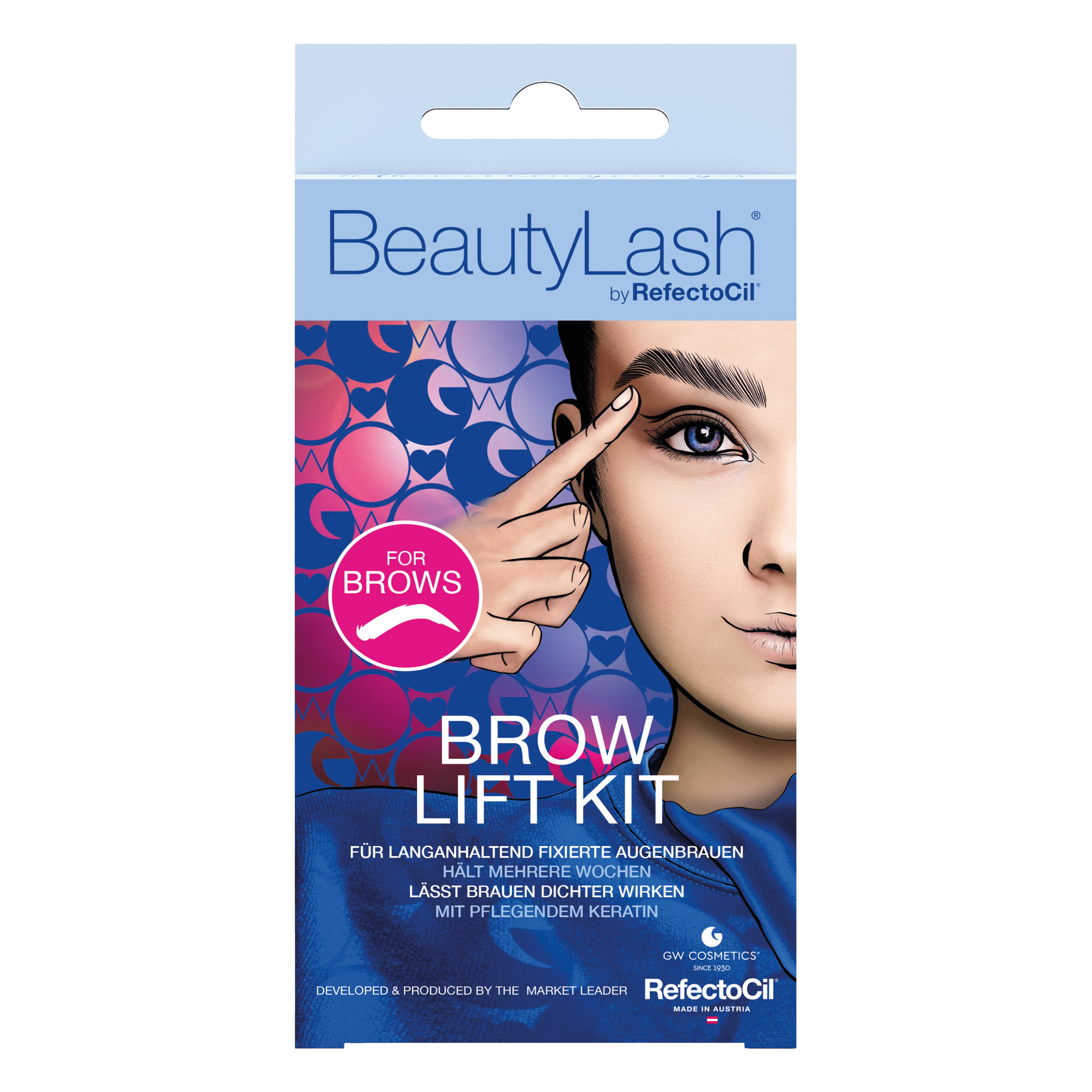BeautyLash Brow Lift Kit