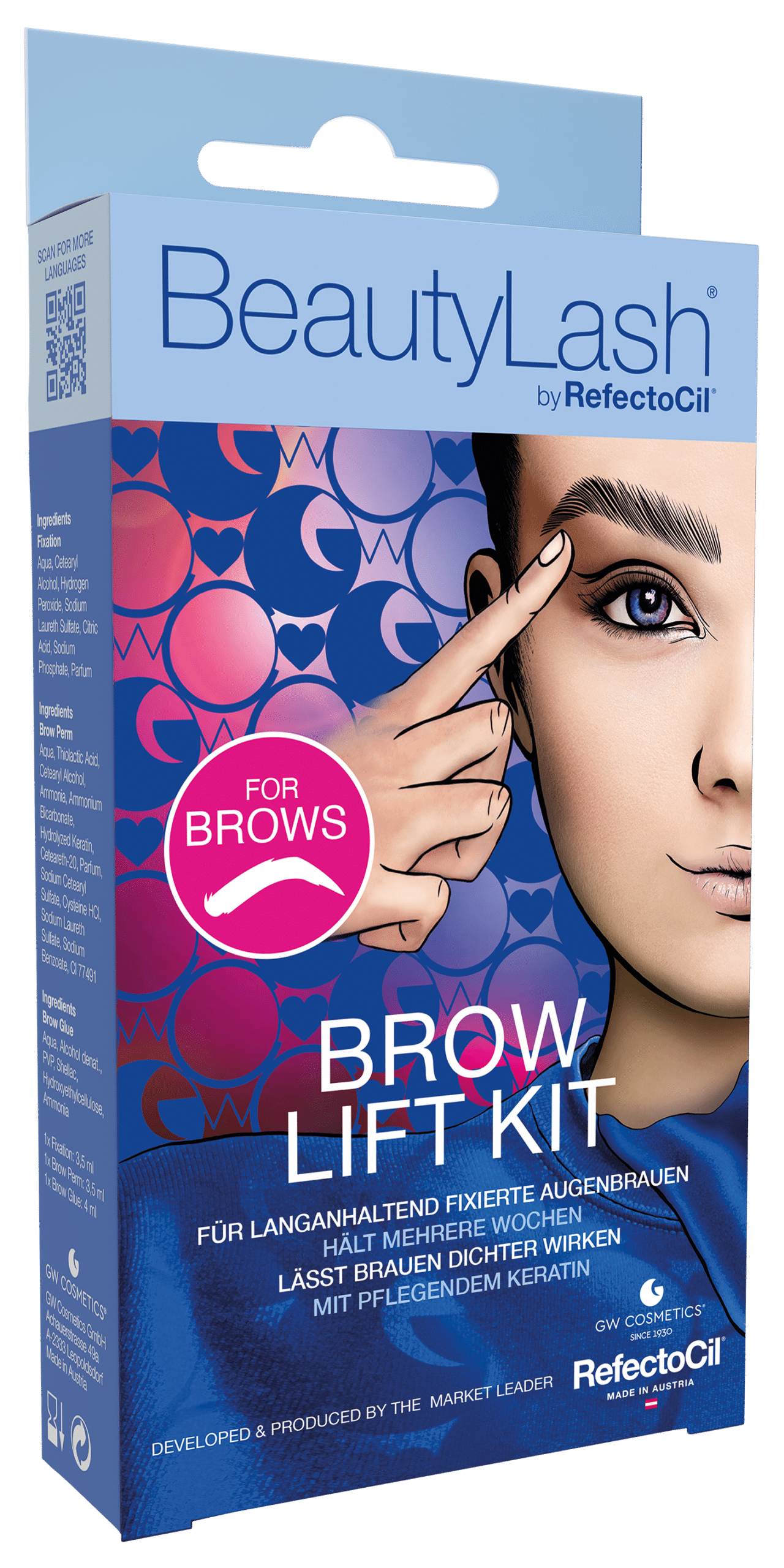 BeautyLash Brow Lift Kit - Afbeelding 3